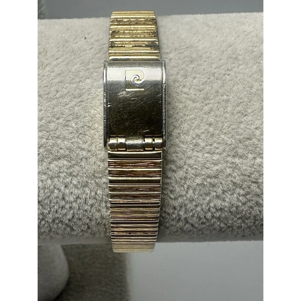 Pierre Cardin Ladies Watch New Battery 18MM 7